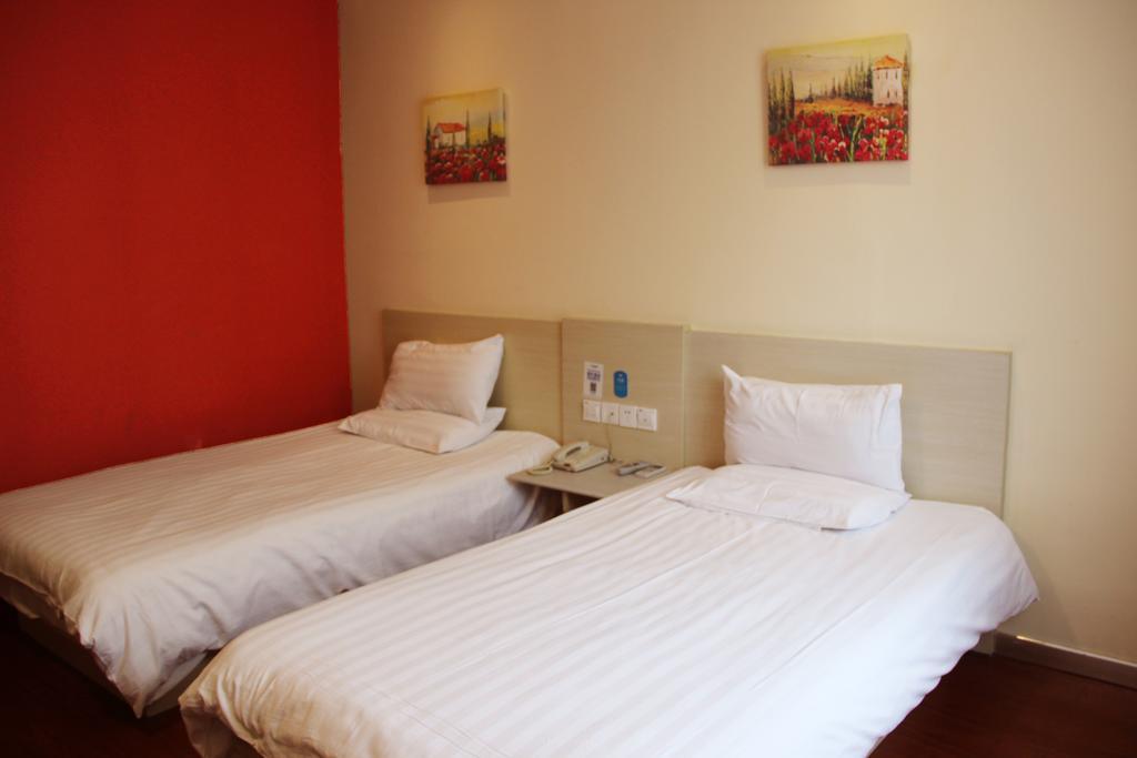 Hanting Hotel Guilin Xiangshan Park Branch Quarto foto