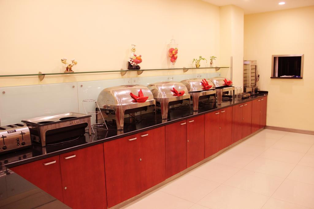 Hanting Hotel Guilin Xiangshan Park Branch Exterior foto