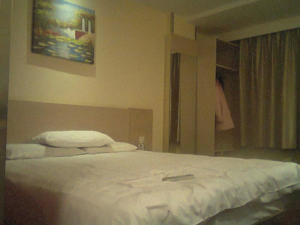 Hanting Hotel Guilin Xiangshan Park Branch Exterior foto